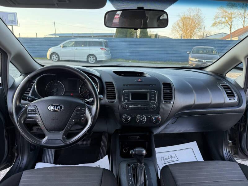 2015 Kia Forte5 EX