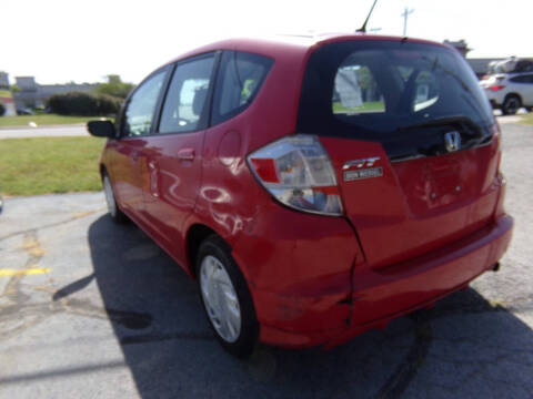 2013 Honda Fit
