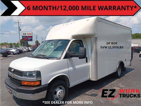 2022 Chevrolet Express 3500 Photo