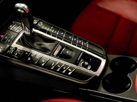 2018 Porsche Macan GTS