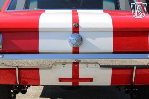 1966 Ford Mustang