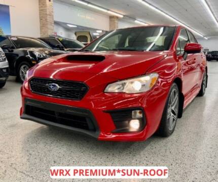 2019 Subaru WRX for sale at Dixie Motors in Fairfield OH
