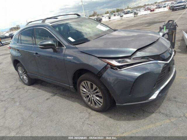 2021 Toyota Venza for sale at Ournextcar Inc in Downey, CA