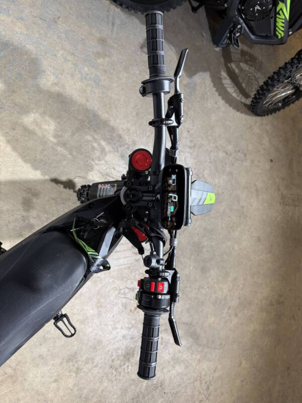 2025 Rawrr Mantis Mini R17 72V/20Ah