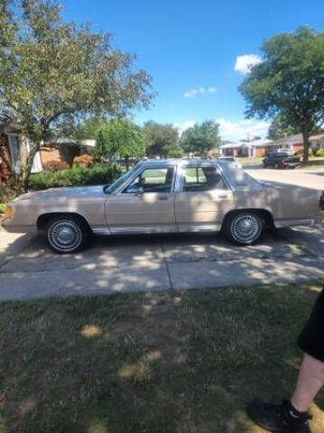 1989 Ford LTD