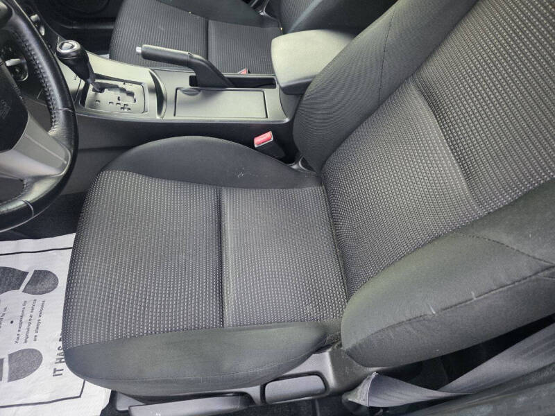 2012 Mazda MAZDA3 i Touring