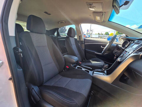 2014 Hyundai Elantra GT