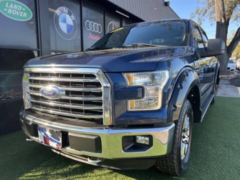 2016 Ford F-150 for sale at Cars of Tampa in Tampa FL