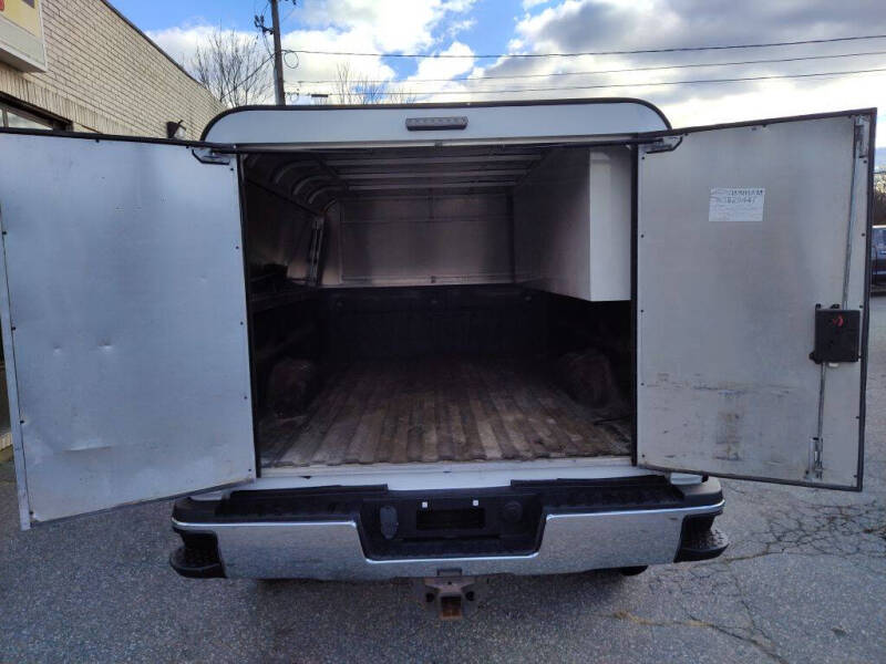 2017 GMC Sierra 3500HD