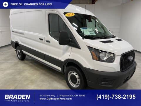 2024 Ford Transit 250