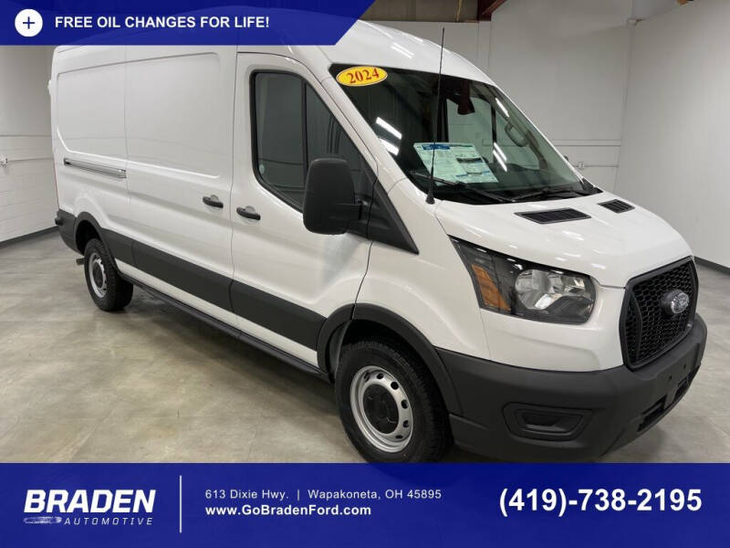 2024 Ford Transit 250