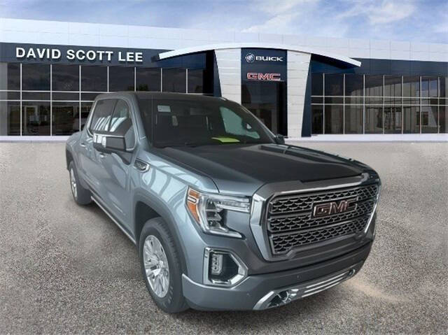 2019 GMC Sierra 1500