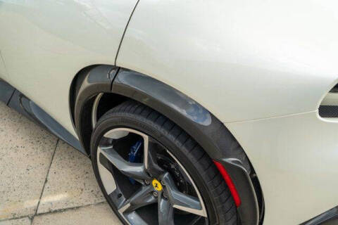 2023 Ferrari Purosangue