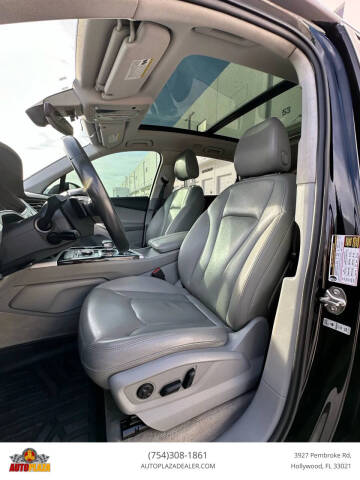 2018 Audi Q7 2.0T quattro Premium