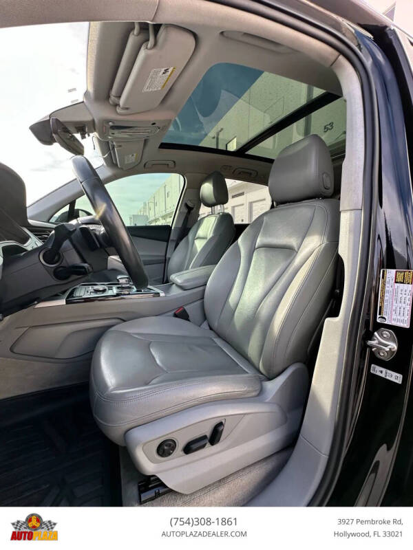 2018 Audi Q7 2.0T quattro Premium