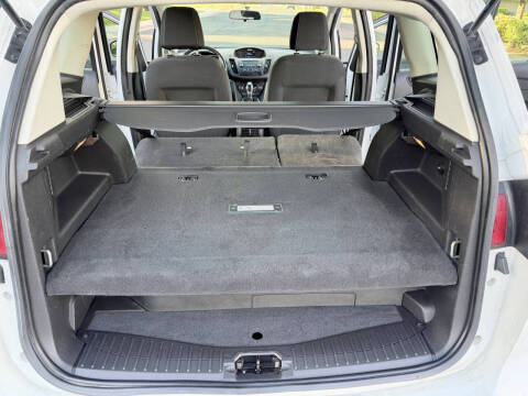 2017 Ford C-MAX Energi SE