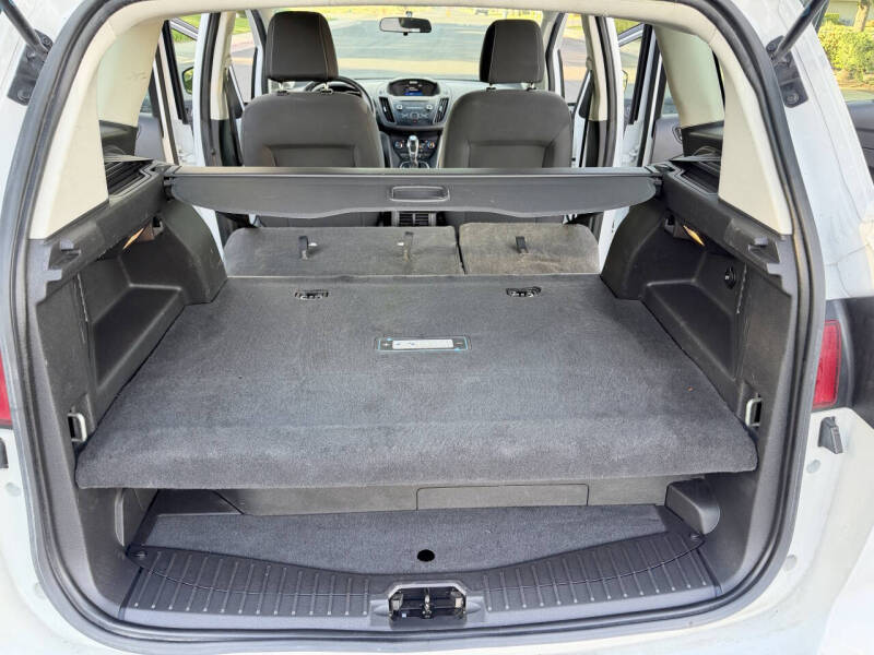2017 Ford C-MAX Energi SE