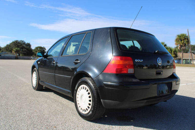 2001 Volkswagen Golf GLS