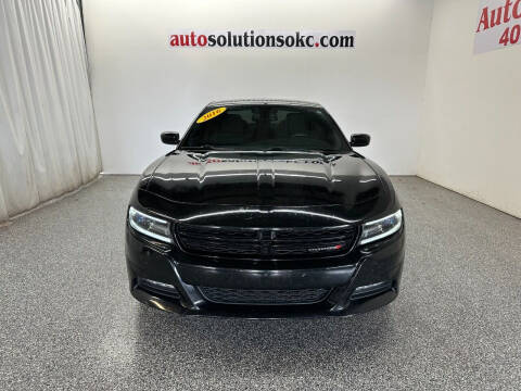 2016 Dodge Charger R/T