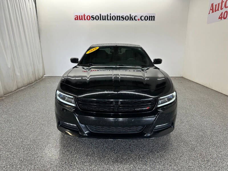 2016 Dodge Charger R/T