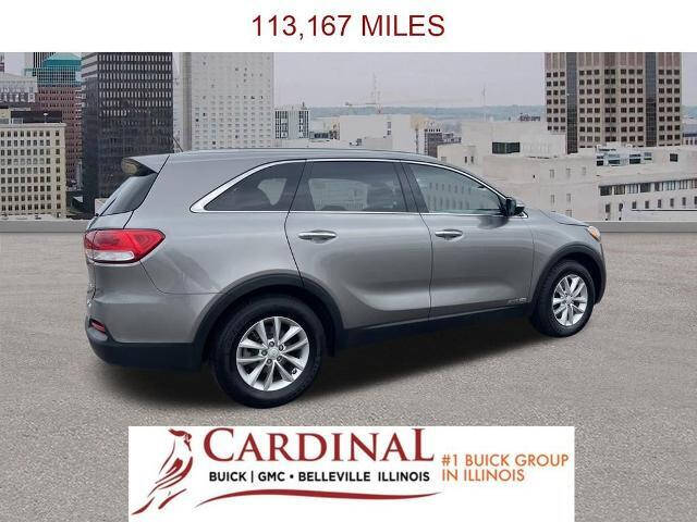 2018 Kia Sorento LX V6