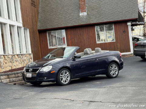 2009 Volkswagen Eos Lux