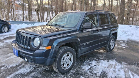 2015 Jeep Patriot Sport