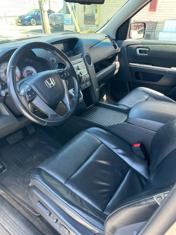 2011 Honda Pilot EX-L