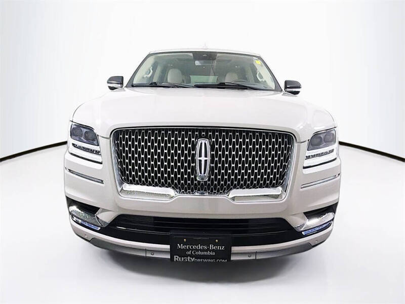 2021 Lincoln Navigator L Reserve