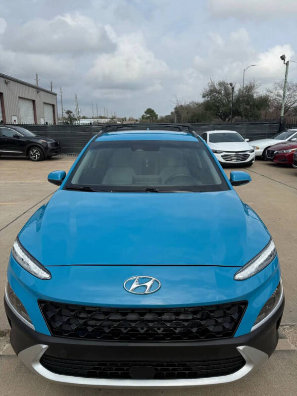 2023 Hyundai Kona SEL