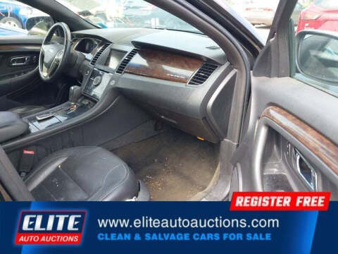 2014 Ford Taurus Limited