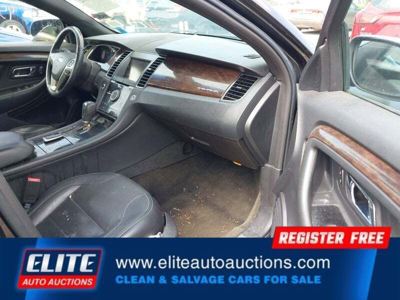 2014 Ford Taurus Limited