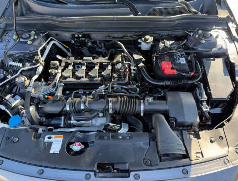 2021 Honda Accord LX