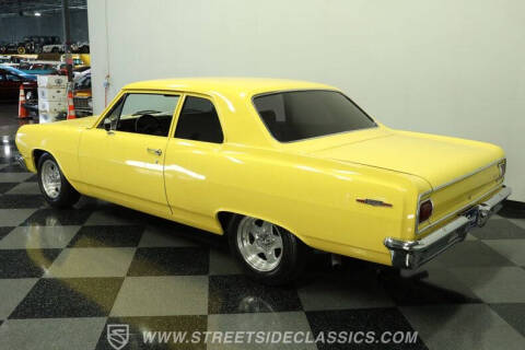 1965 Chevrolet Chevelle