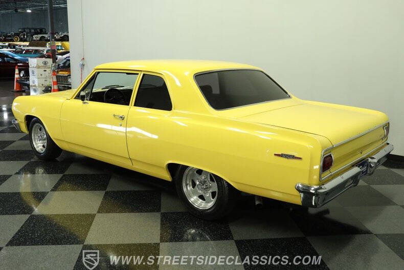 1965 Chevrolet Chevelle