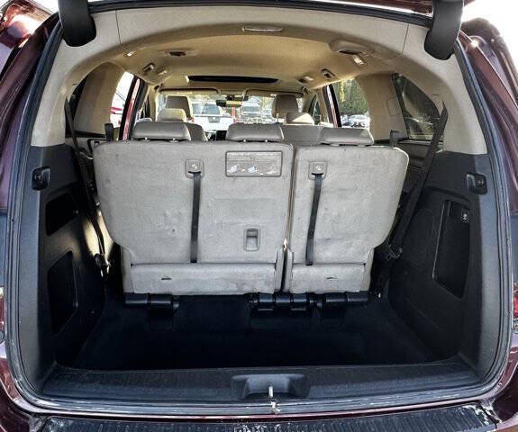 2018 Honda Odyssey EX-L