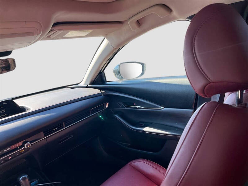 2023 Mazda CX-30 2.5 S Carbon Edition