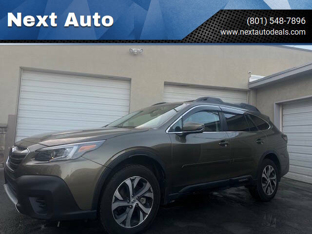 2020 Subaru Outback Limited