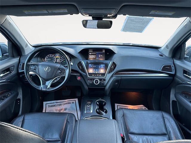 2020 Acura MDX SH-AWD