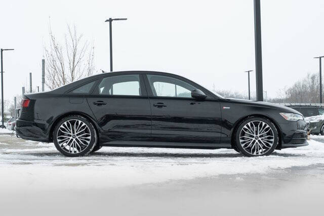 2017 Audi A6 3.0T quattro Prestige