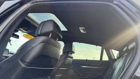 2018 BMW X6 xDrive35i