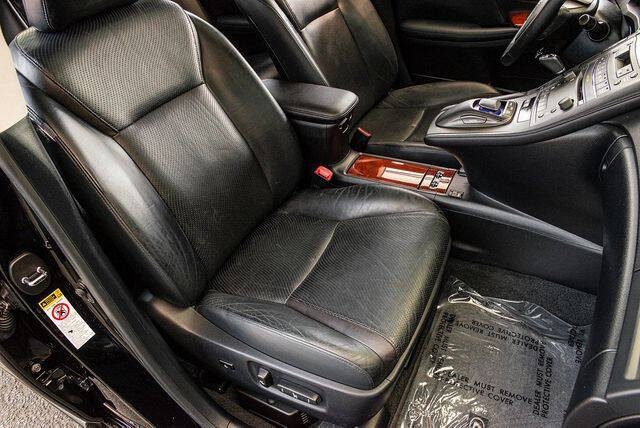 2010 Lexus HS 250h Premium