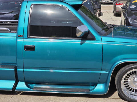 1993 GMC Sierra 1500