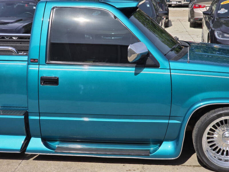 1993 GMC Sierra 1500