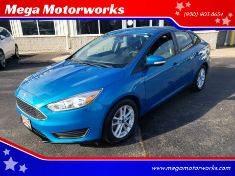 2015 Ford Focus for sale at Mega Motorworks in Appleton WI