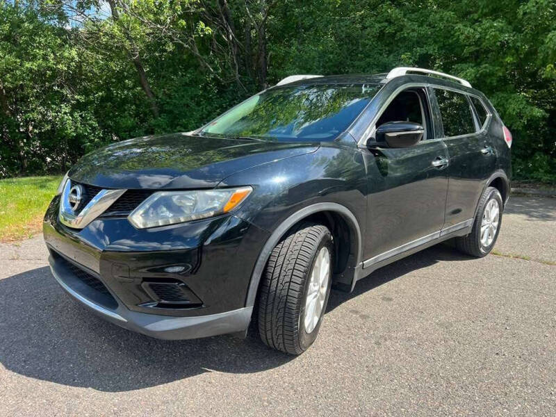 2014 Nissan Rogue SV