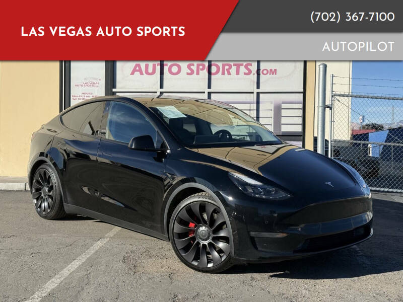 2022 Tesla Model Y Performance's photo