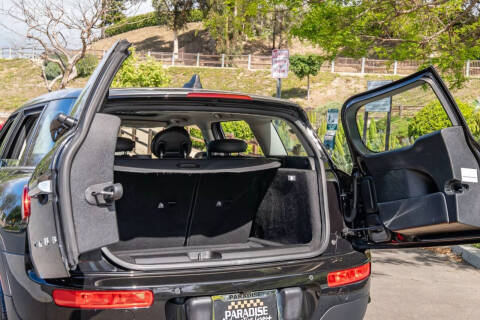 2019 MINI Clubman Cooper