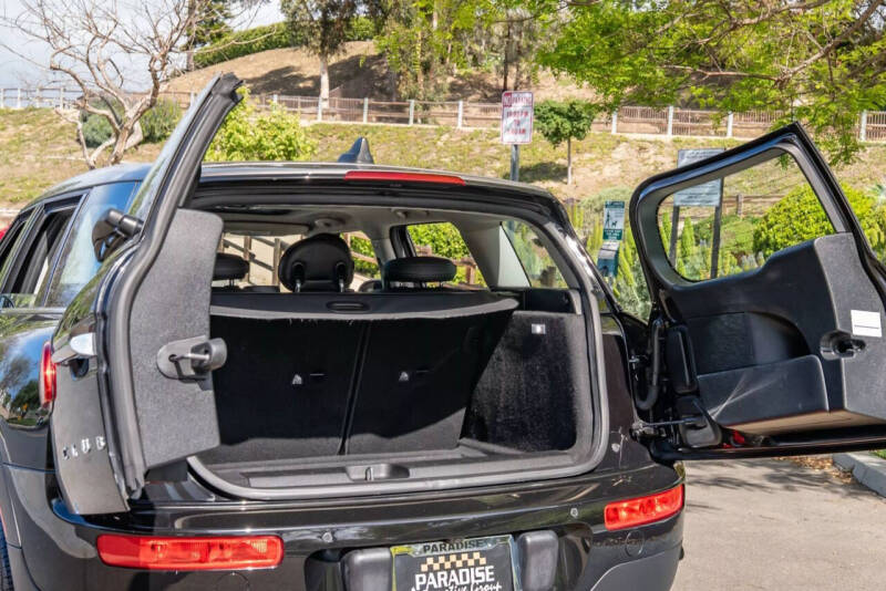 2019 MINI Clubman Cooper