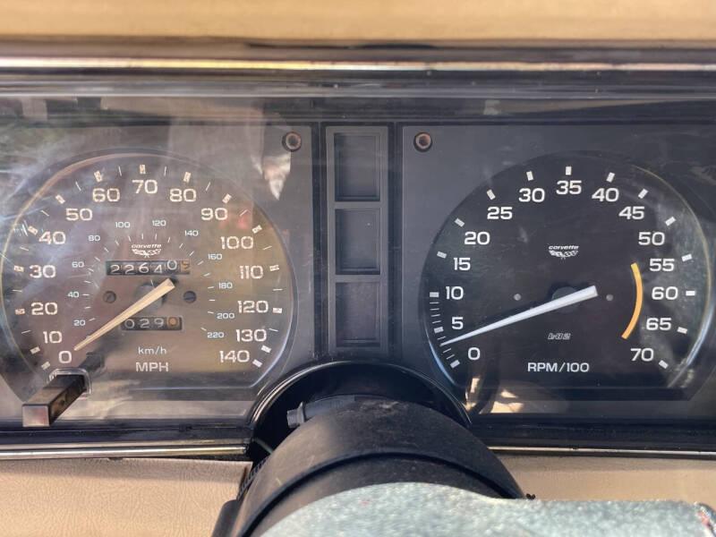 1978 Chevrolet Corvette